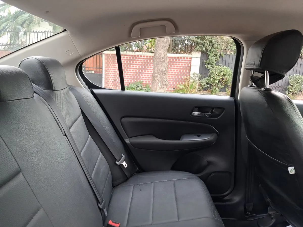 Honda City 1.5 Ex 4x2 Mt 4p año 2021