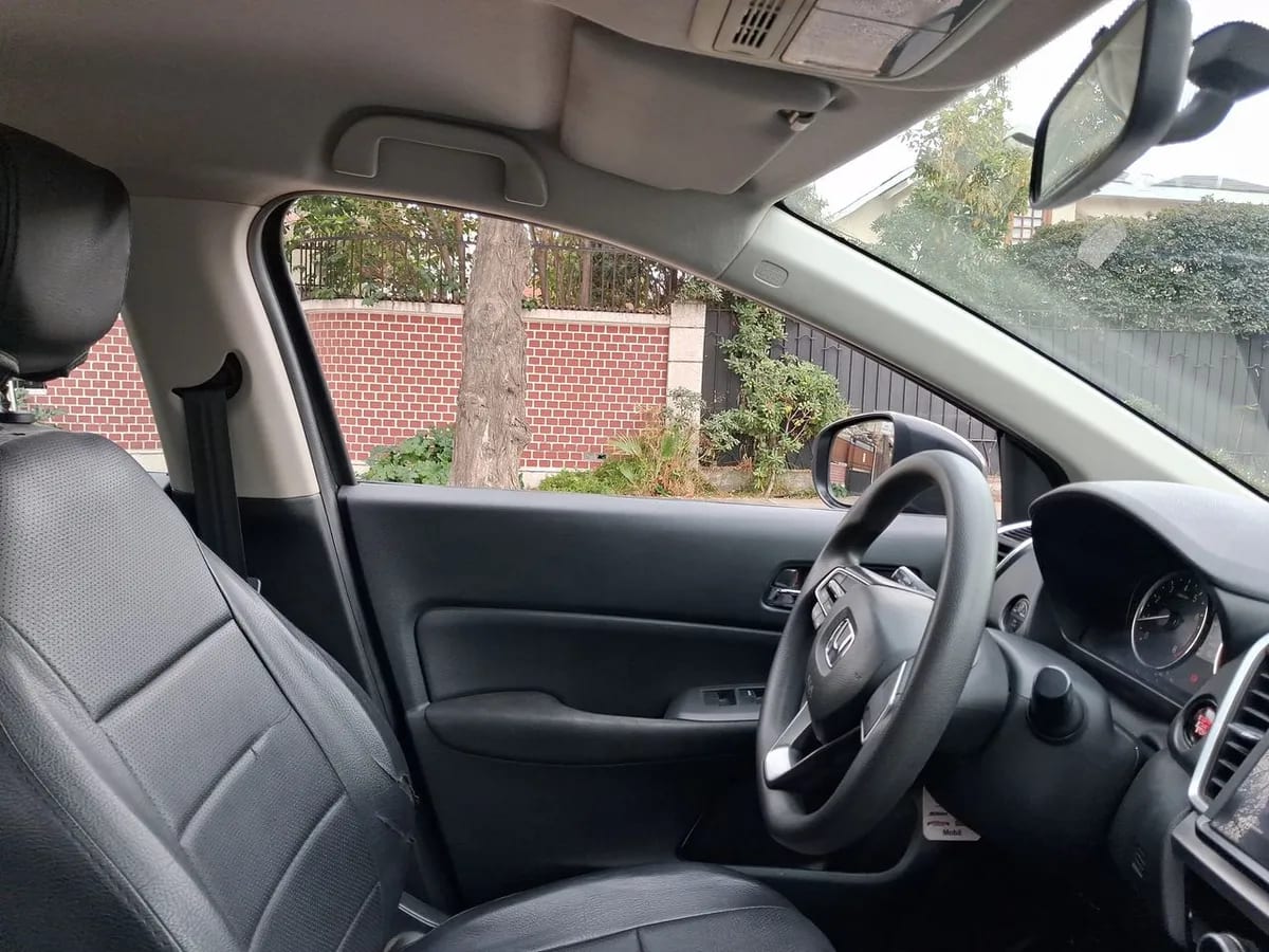 Honda City 1.5 Ex 4x2 Mt 4p año 2021