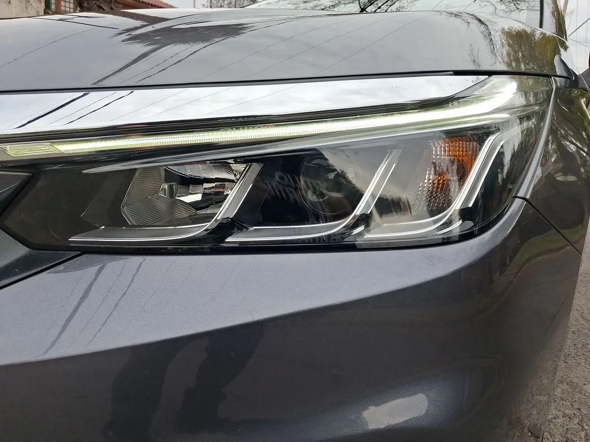 Honda City 1.5 Ex 4x2 Mt 4p año 2021