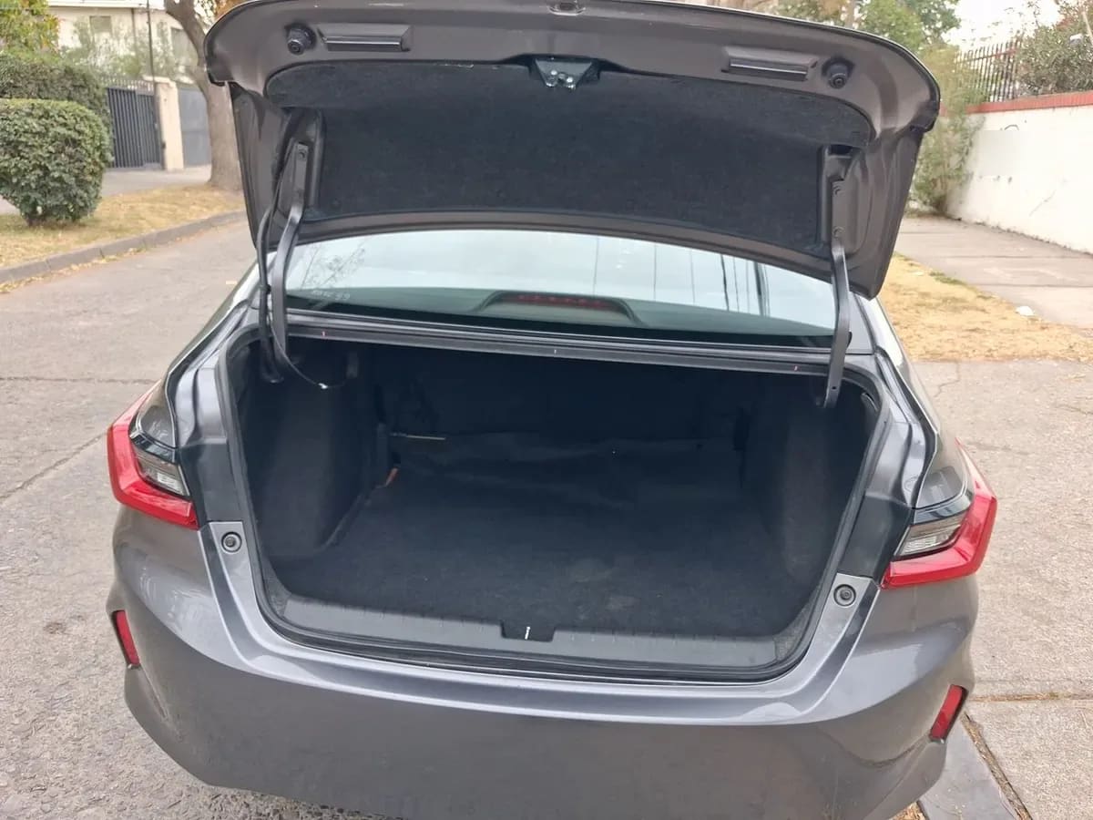 Honda City 1.5 Ex 4x2 Mt 4p año 2021