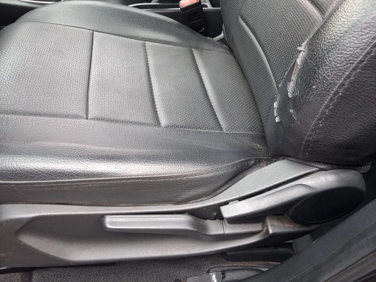 Honda City 1.5 Ex 4x2 Mt 4p año 2021