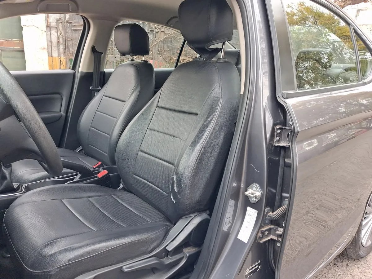 Honda City 1.5 Ex 4x2 Mt 4p año 2021