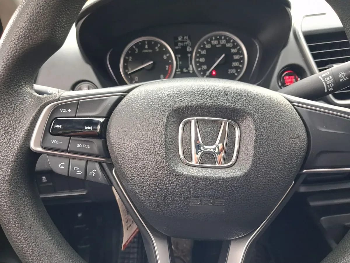 Honda City 1.5 Ex 4x2 Mt 4p año 2021