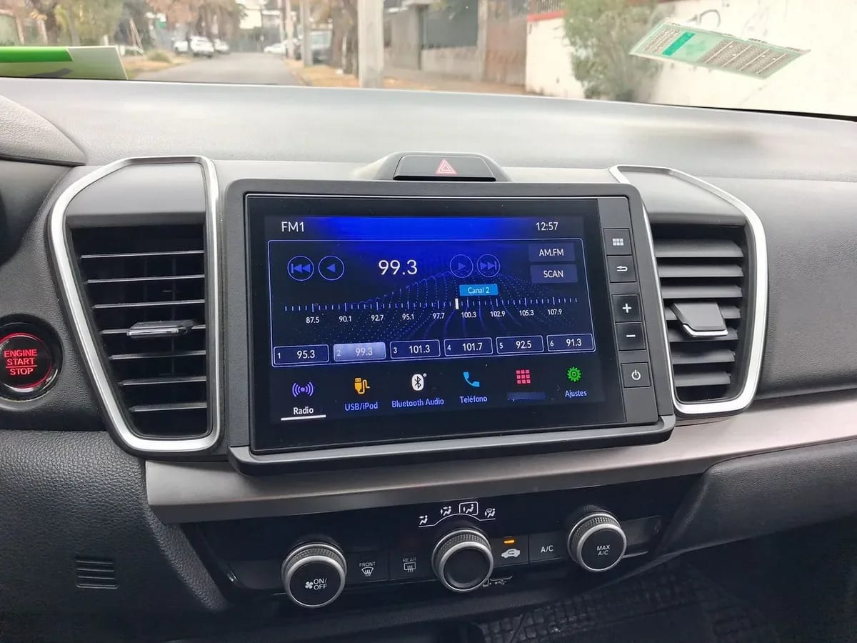 Honda City 1.5 Ex 4x2 Mt 4p año 2021