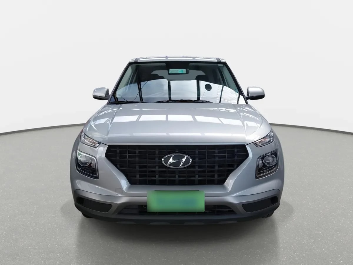 Hyundai Venue 1.6 Qx Go 4x2 Mt 5p año 2026