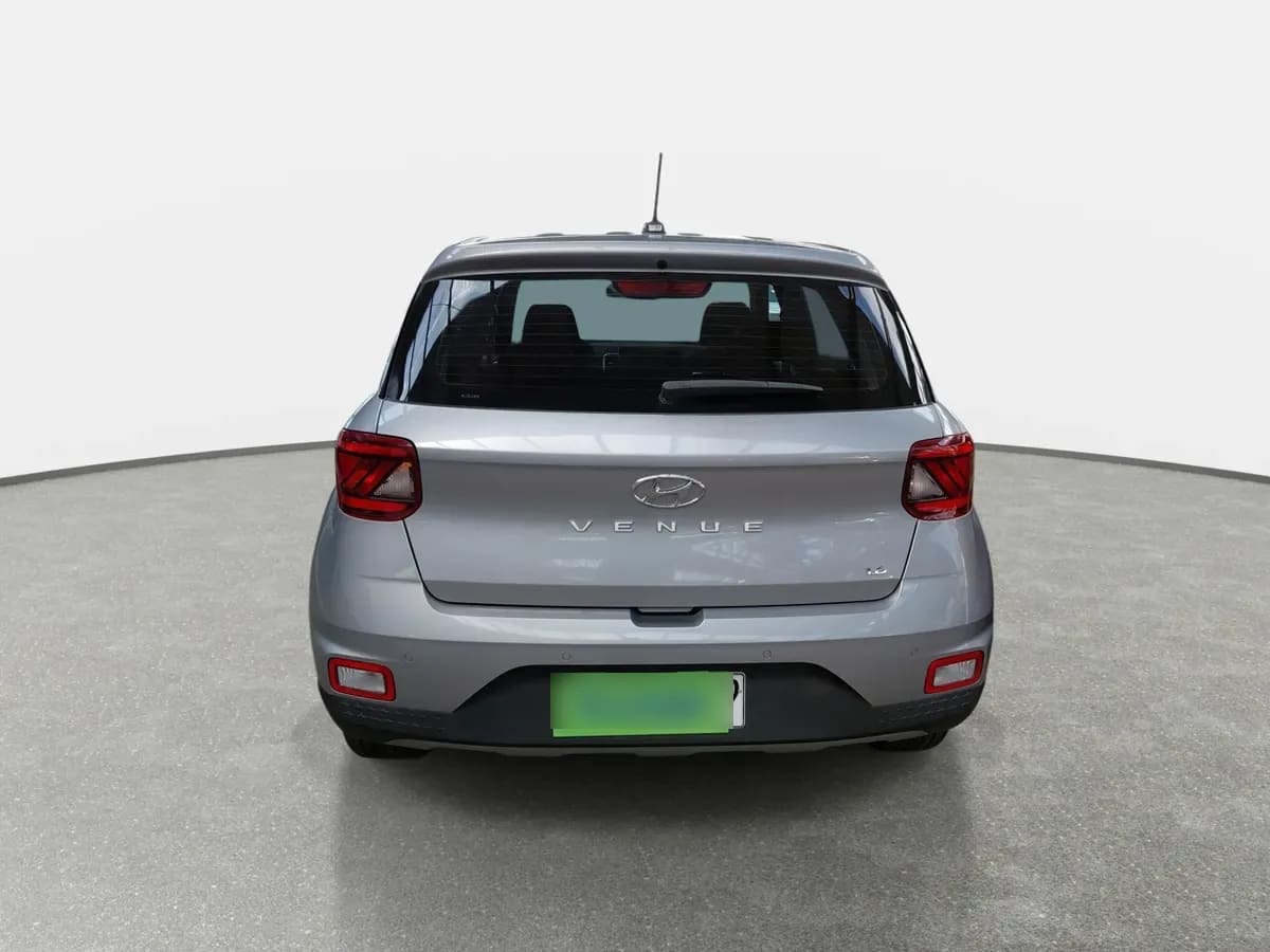 Hyundai Venue 1.6 Qx Go 4x2 Mt 5p año 2026