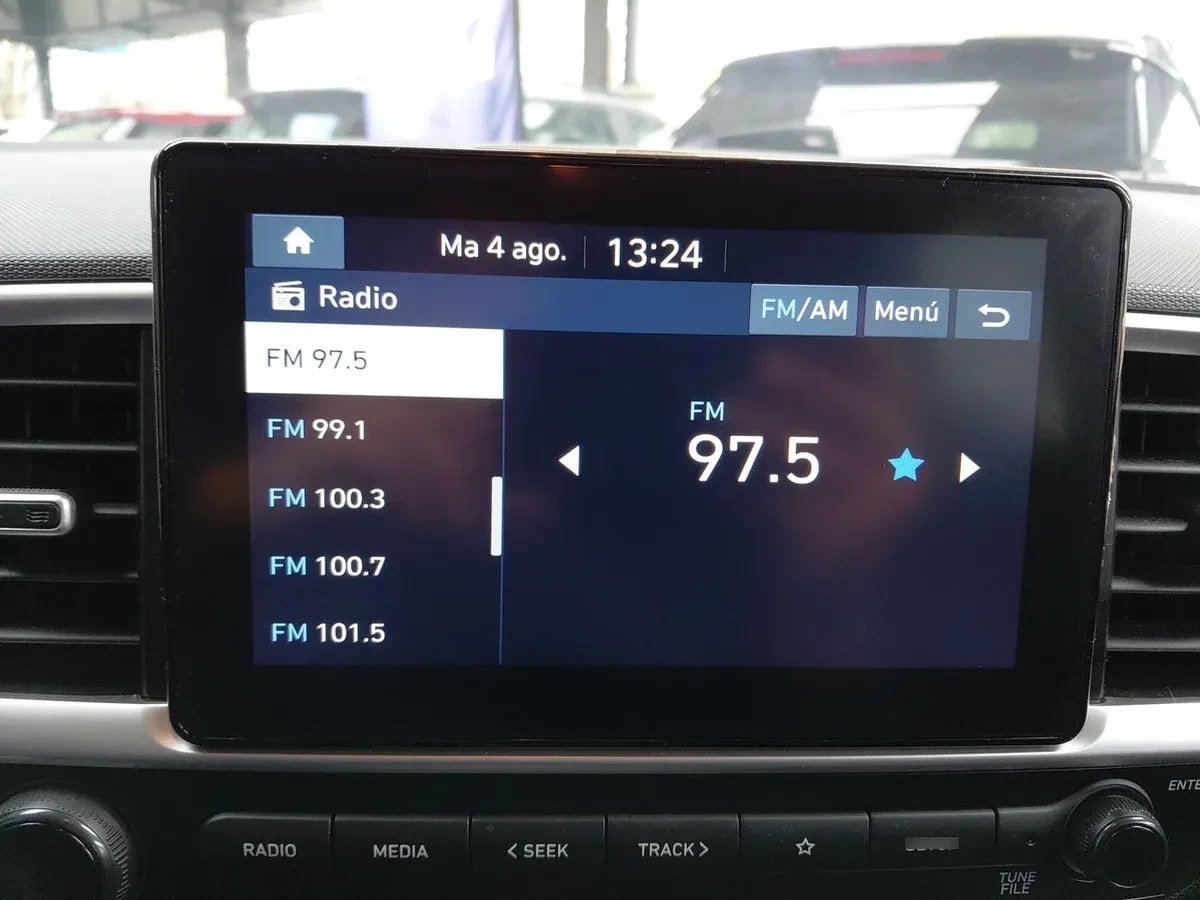 Hyundai Venue 1.6 Qx Go 4x2 Mt 5p año 2026