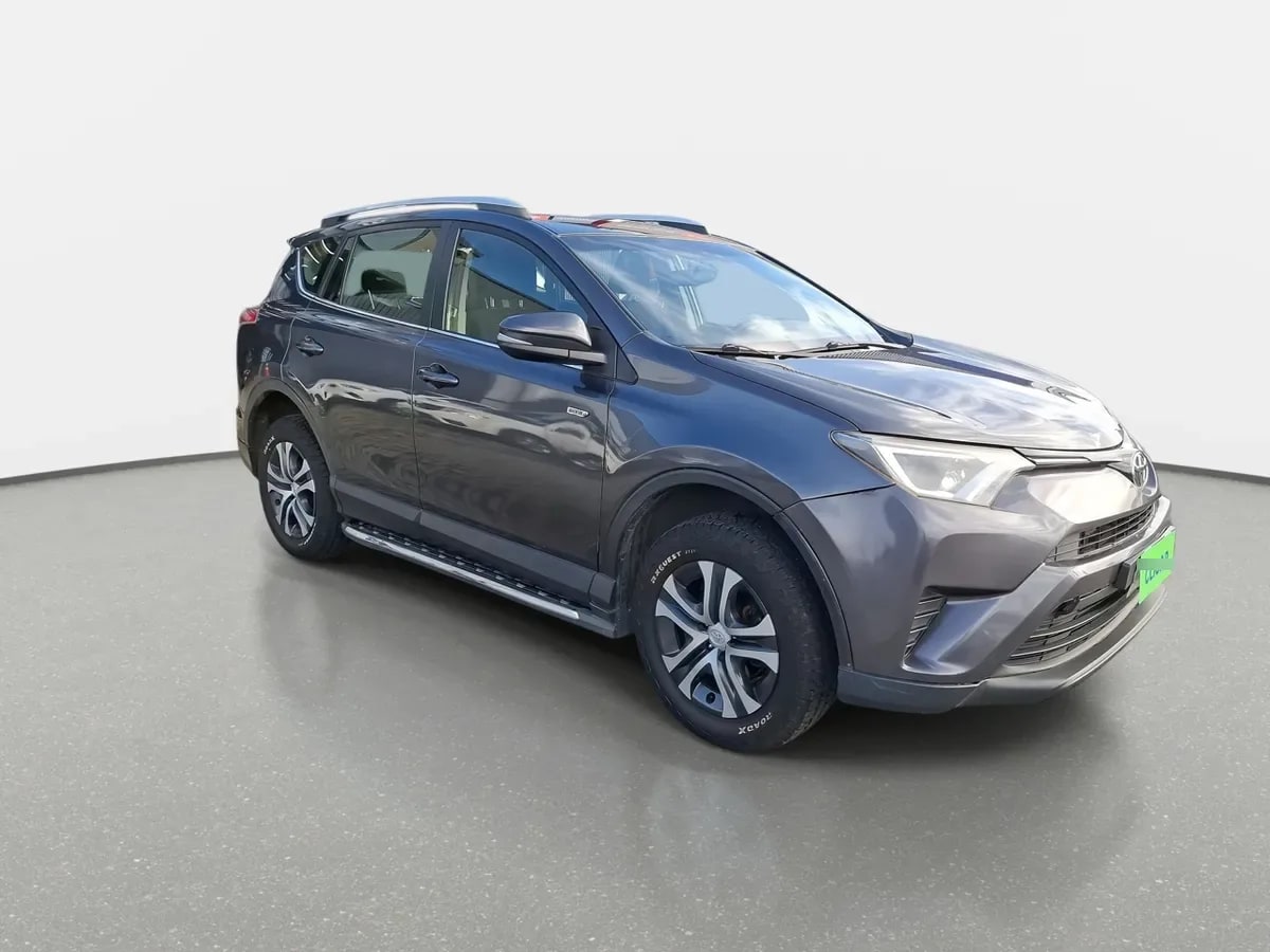 Toyota Rav 4 2.0 Adventure 4x2 Lujo Mt 5p año 2019