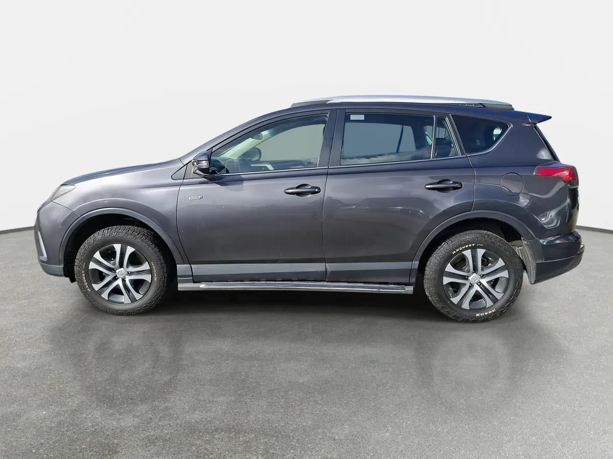 Toyota Rav 4 2.0 Adventure 4x2 Lujo Mt 5p año 2019