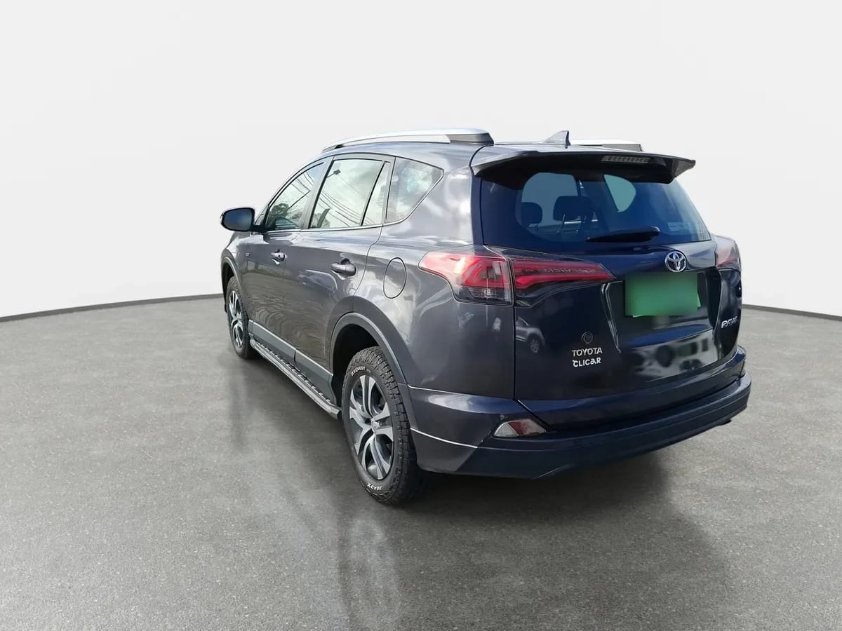 Toyota Rav 4 2.0 Adventure 4x2 Lujo Mt 5p año 2019