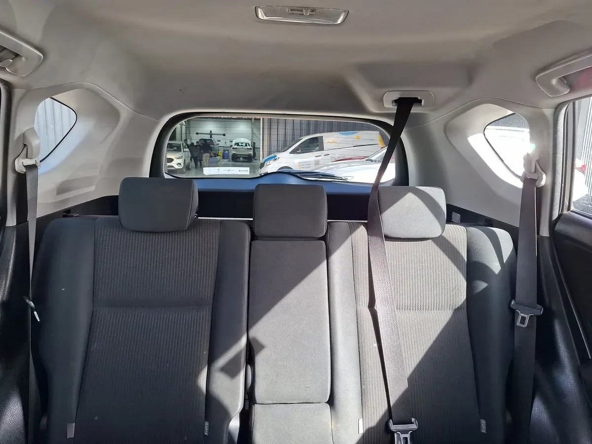 Toyota Rav 4 2.0 Adventure 4x2 Lujo Mt 5p año 2019