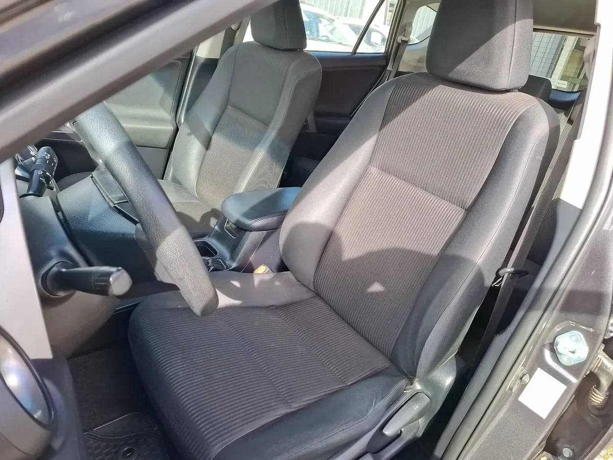 Toyota Rav 4 2.0 Adventure 4x2 Lujo Mt 5p año 2019