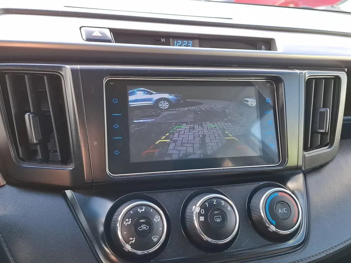 Toyota Rav 4 2.0 Adventure 4x2 Lujo Mt 5p año 2019