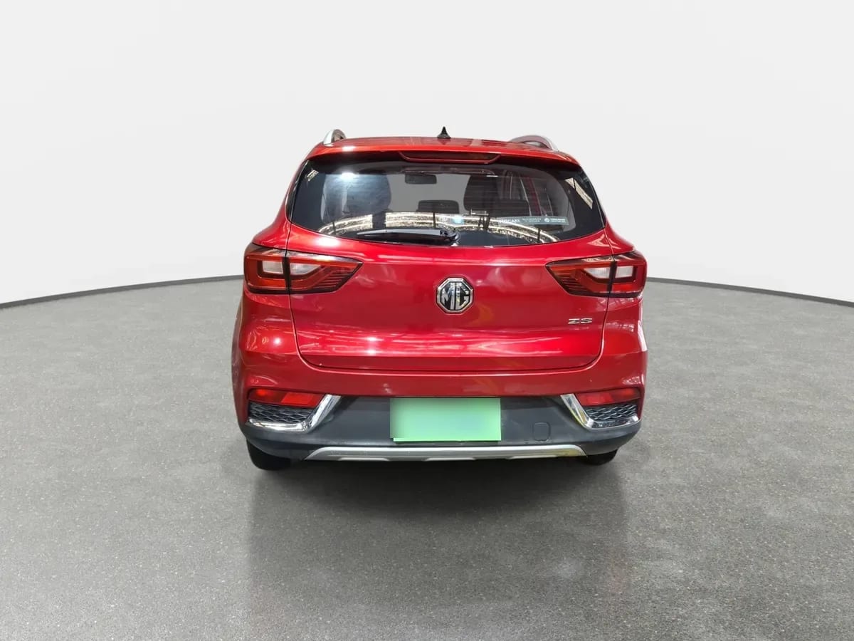 MG Mg Zs 1.5 Std 4x2 Mt 5p año 2023