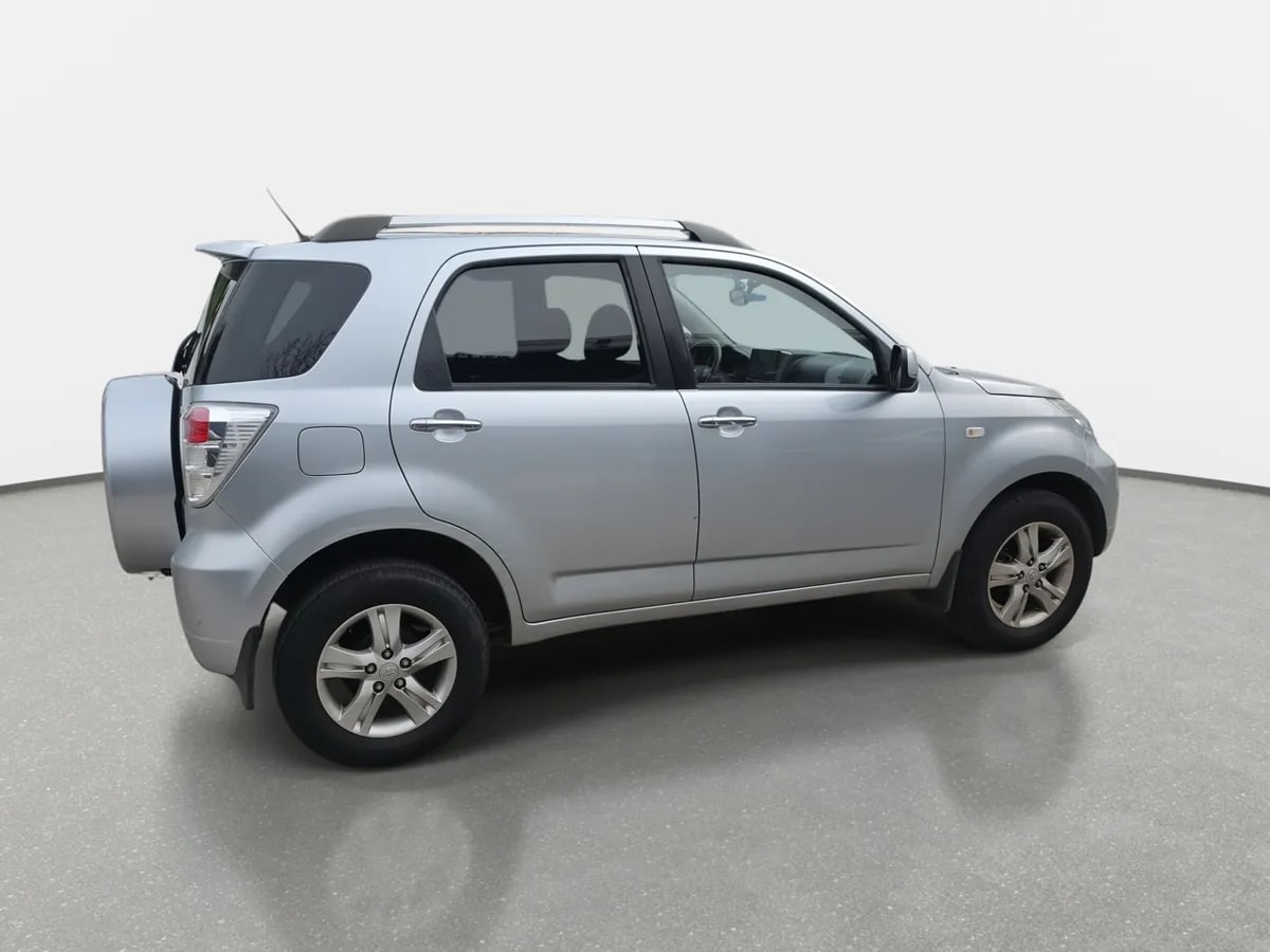Toyota Rush 1.5 Lei 4x2 At 5p año 2018