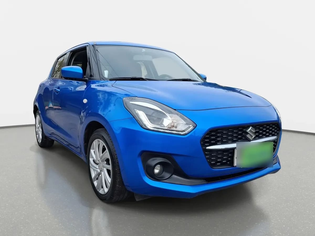 Suzuki Swift 1.2 Hybrid Plus 4x2 Hb Mt 5p año 2023