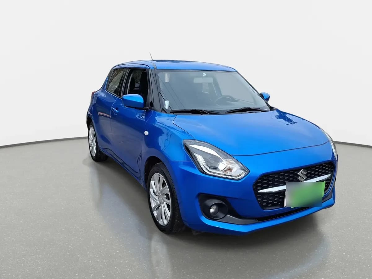 Suzuki Swift 1.2 Hybrid Plus 4x2 Hb Mt 5p año 2023