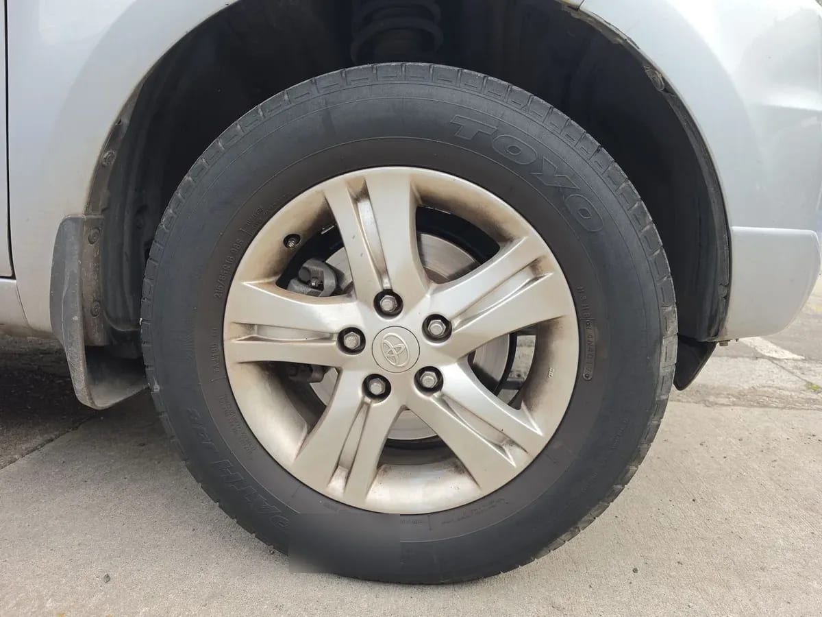 Toyota Rush 1.5 Lei 4x2 At 5p año 2018