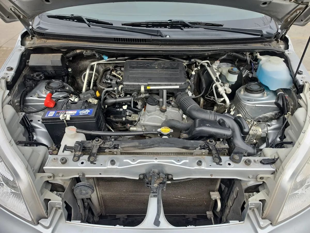 Toyota Rush 1.5 Lei 4x2 At 5p año 2018