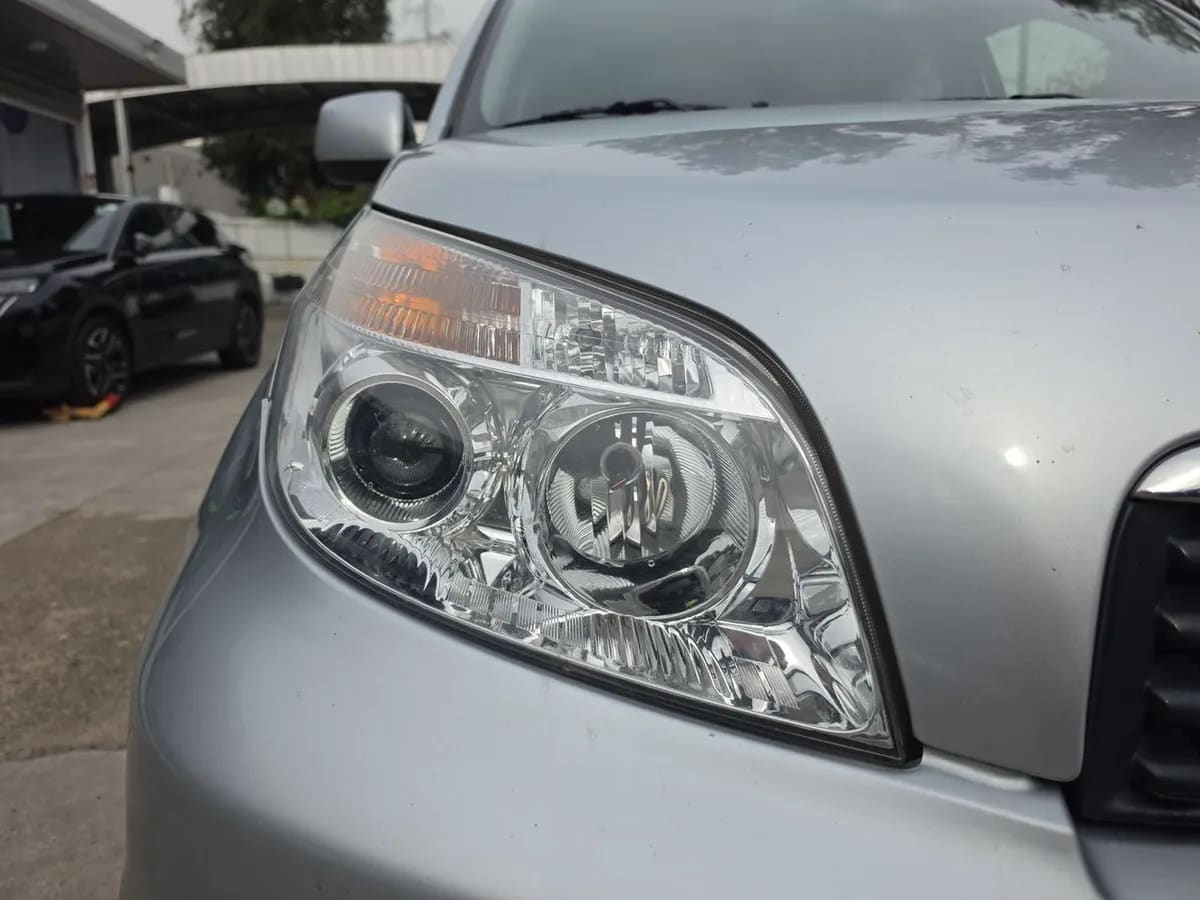 Toyota Rush 1.5 Lei 4x2 At 5p año 2018