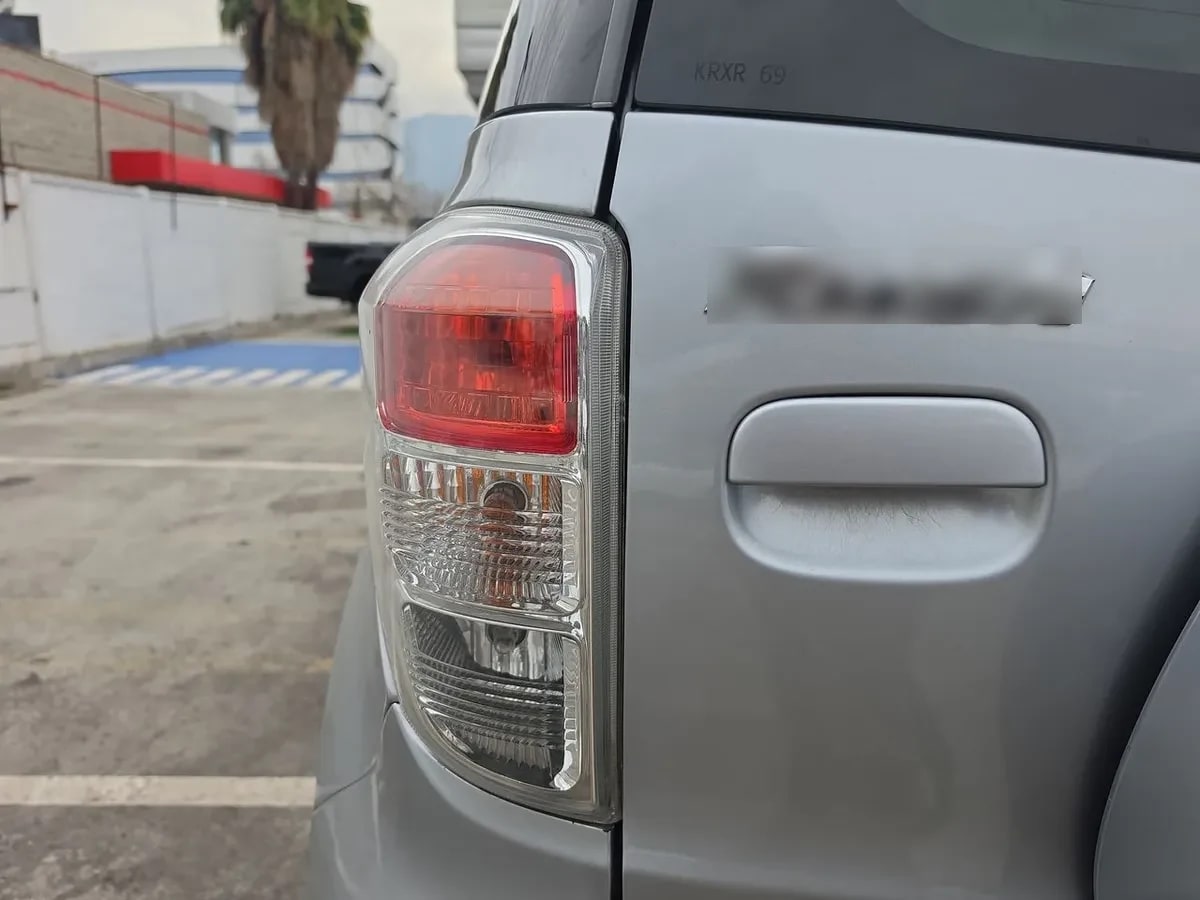 Toyota Rush 1.5 Lei 4x2 At 5p año 2018