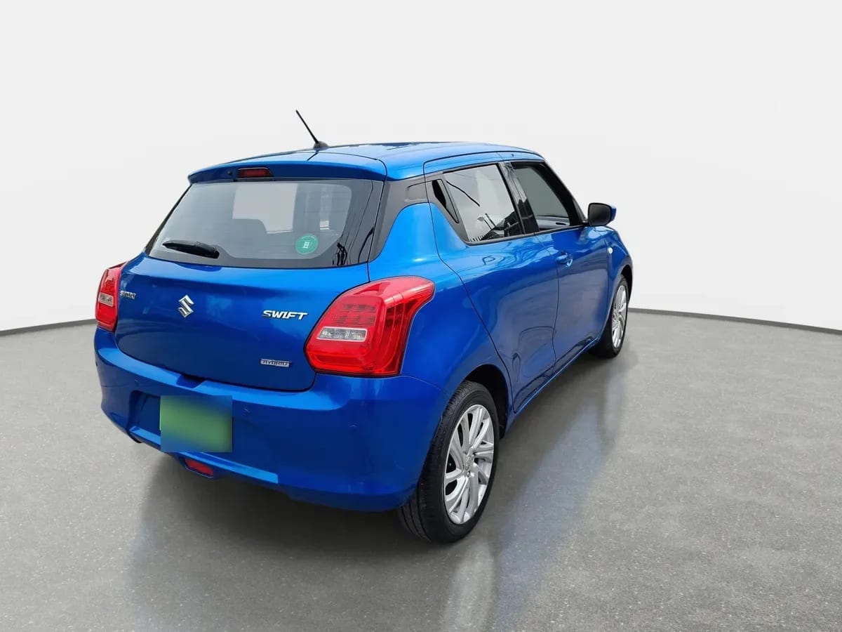 Suzuki Swift 1.2 Hybrid Plus 4x2 Hb Mt 5p año 2023