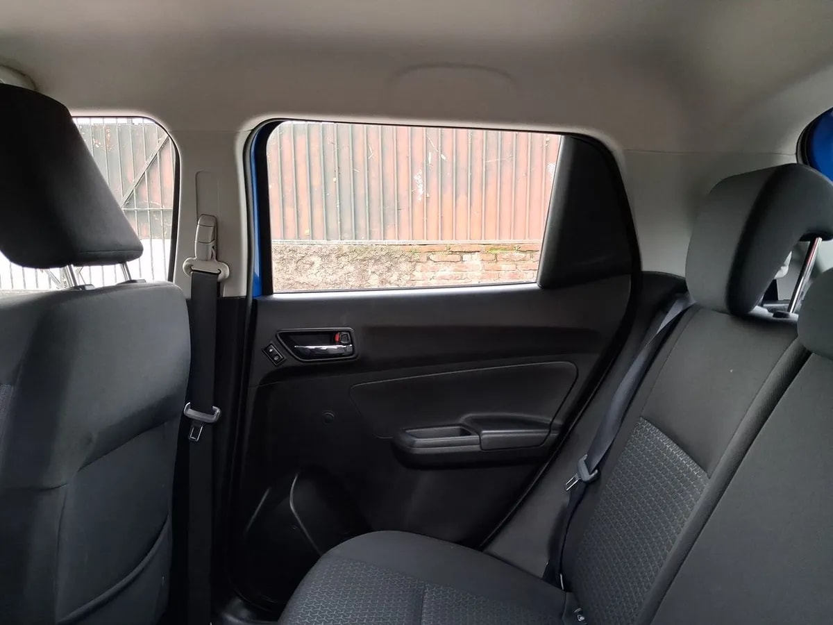 Suzuki Swift 1.2 Hybrid Plus 4x2 Hb Mt 5p año 2023