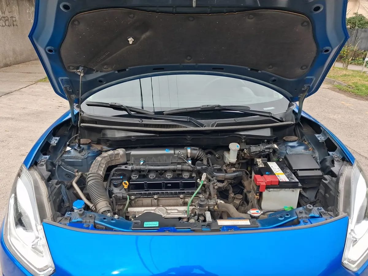 Suzuki Swift 1.2 Hybrid Plus 4x2 Hb Mt 5p año 2023