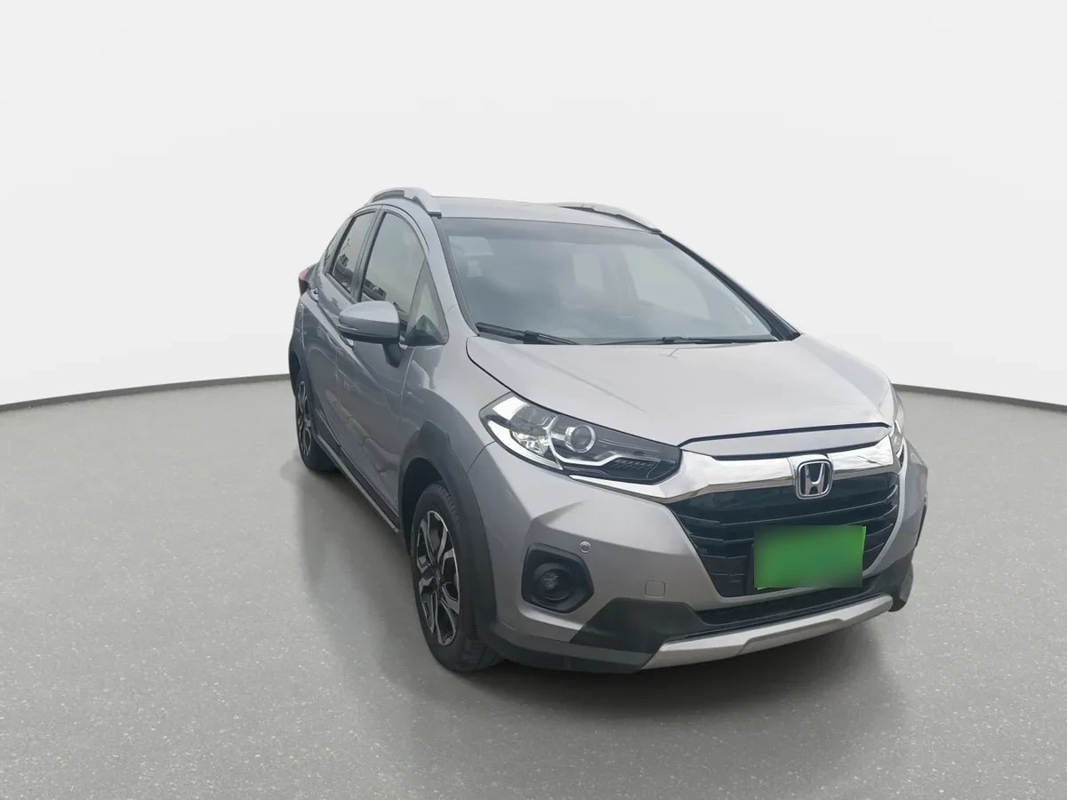 Honda Wr-V 1.5 Exl 4x2 Cvt At 5p año 2024
