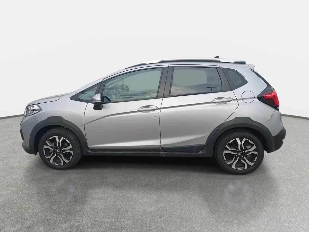 Honda Wr-V 1.5 Exl 4x2 Cvt At 5p año 2024