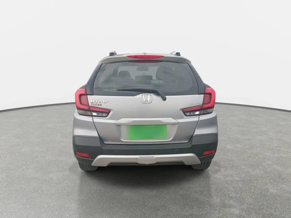 Honda Wr-V 1.5 Exl 4x2 Cvt At 5p año 2024