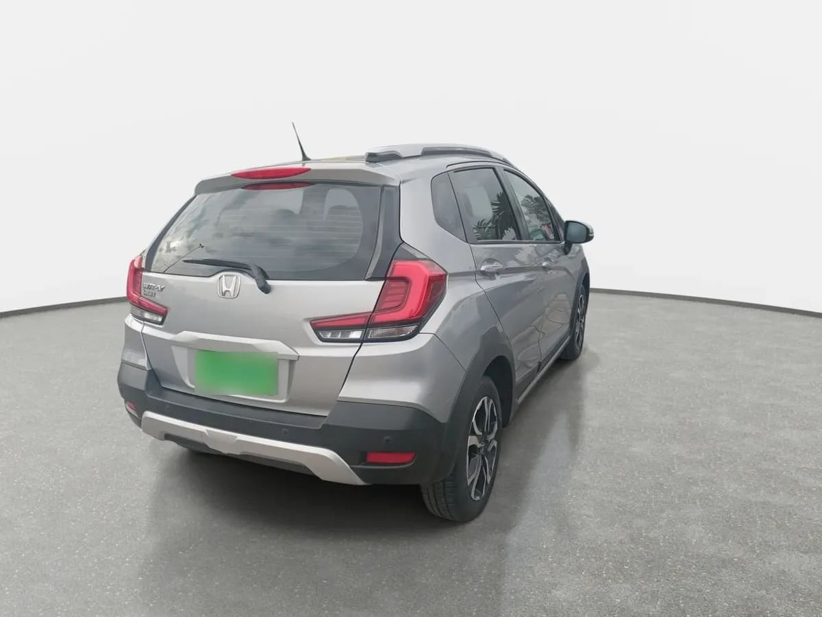 Honda Wr-V 1.5 Exl 4x2 Cvt At 5p año 2024