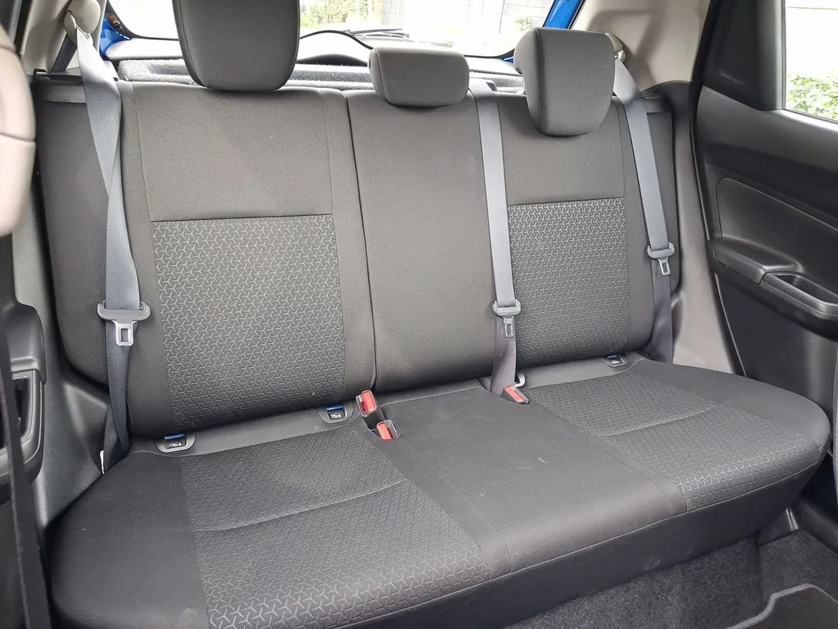 Suzuki Swift 1.2 Hybrid Plus 4x2 Hb Mt 5p año 2023