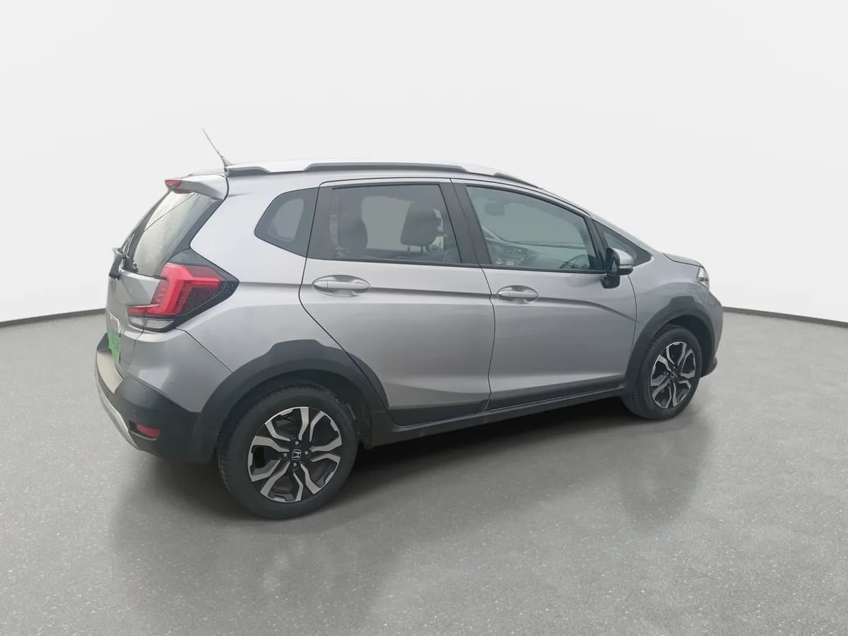 Honda Wr-V 1.5 Exl 4x2 Cvt At 5p año 2024