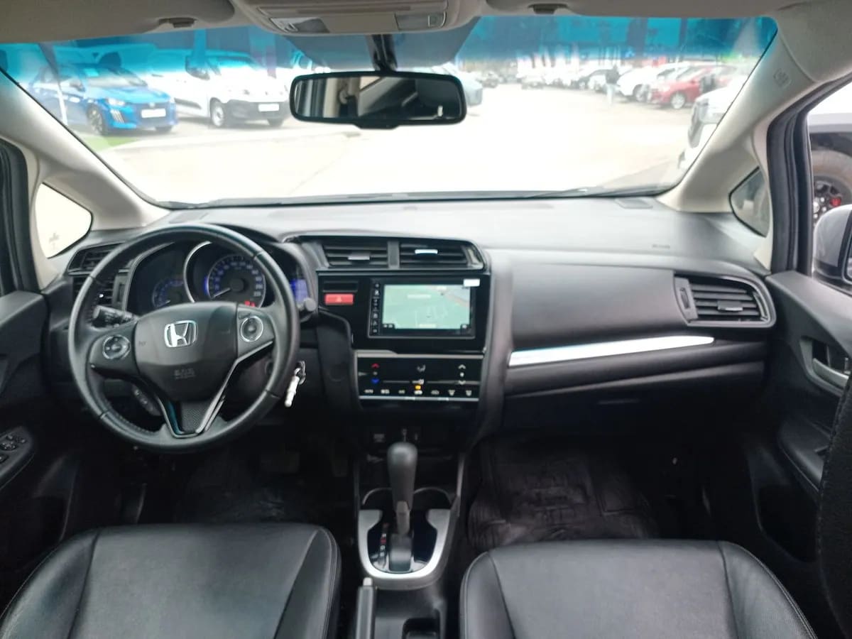 Honda Wr-V 1.5 Exl 4x2 Cvt At 5p año 2024