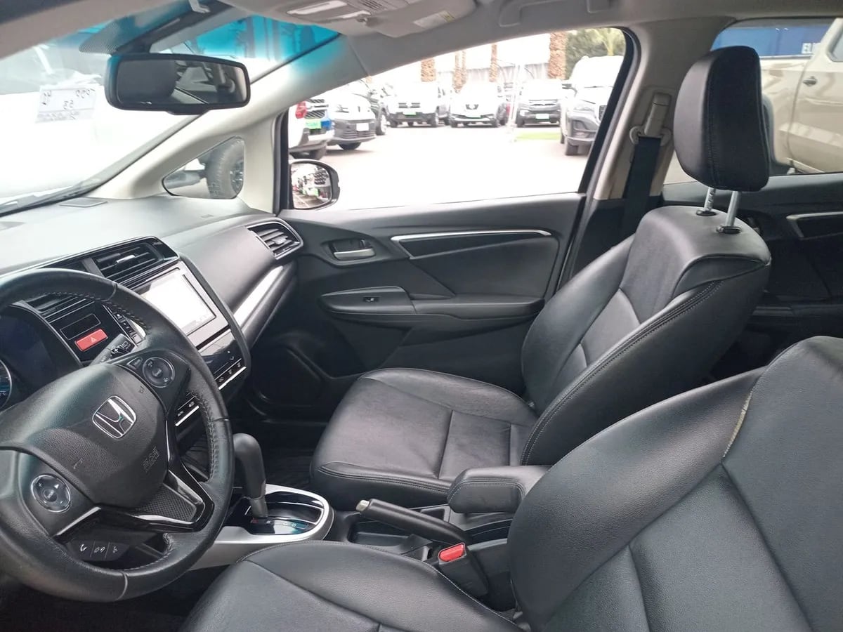 Honda Wr-V 1.5 Exl 4x2 Cvt At 5p año 2024