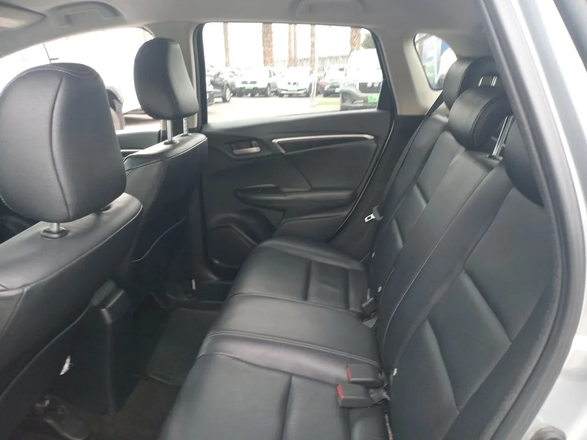 Honda Wr-V 1.5 Exl 4x2 Cvt At 5p año 2024