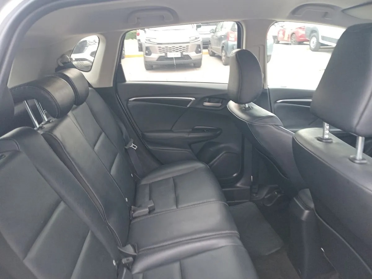 Honda Wr-V 1.5 Exl 4x2 Cvt At 5p año 2024