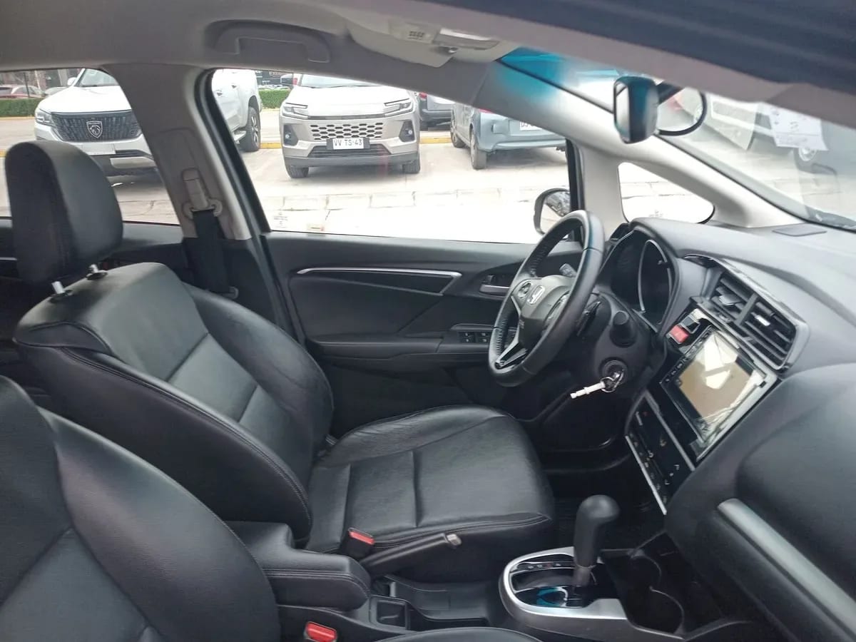 Honda Wr-V 1.5 Exl 4x2 Cvt At 5p año 2024