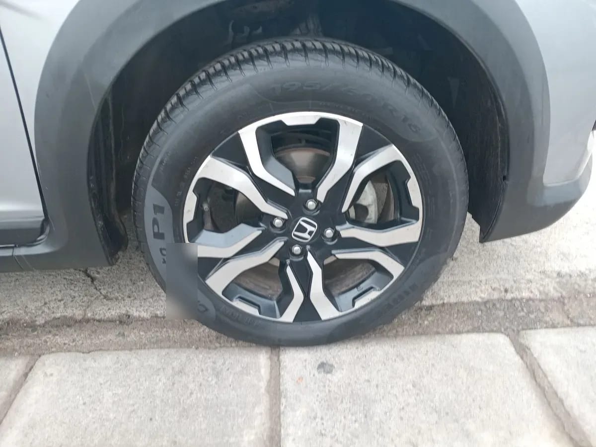 Honda Wr-V 1.5 Exl 4x2 Cvt At 5p año 2024
