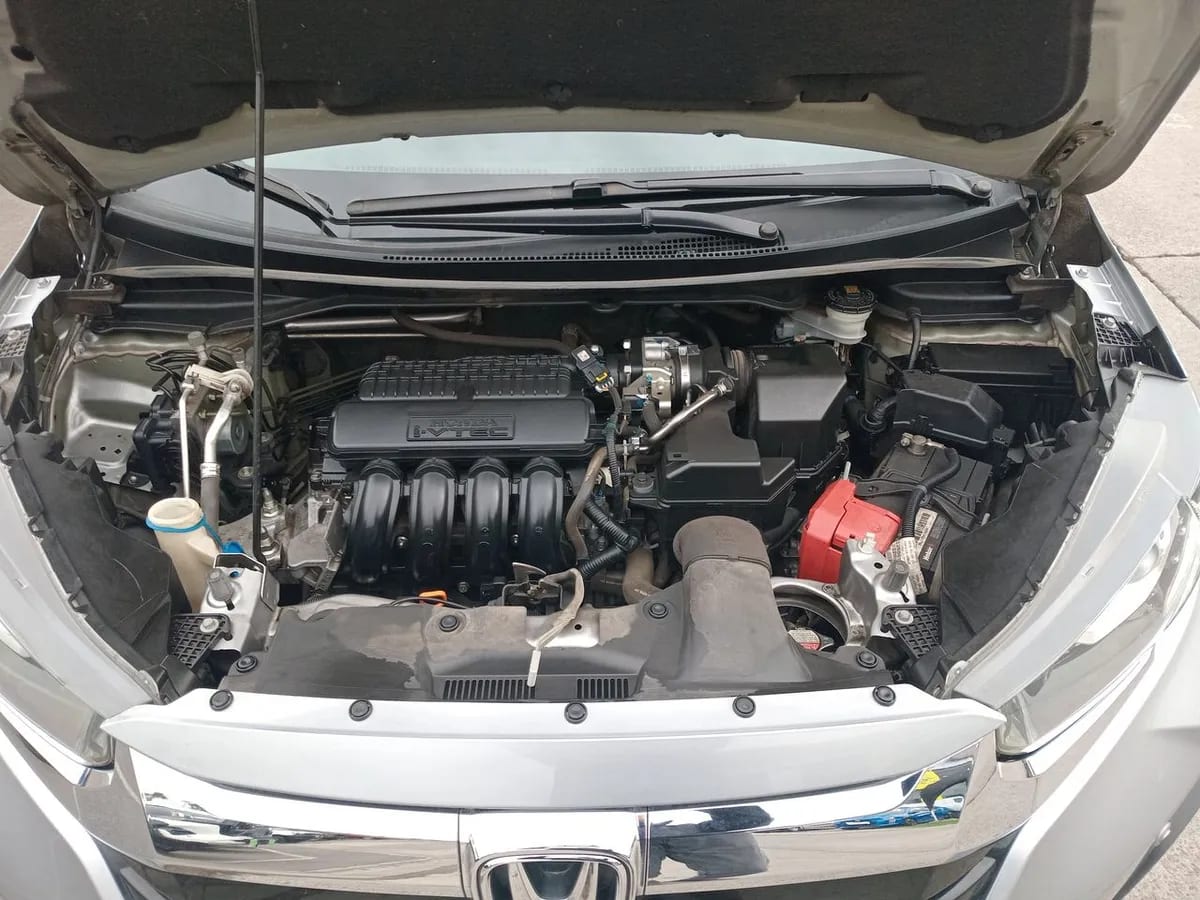 Honda Wr-V 1.5 Exl 4x2 Cvt At 5p año 2024