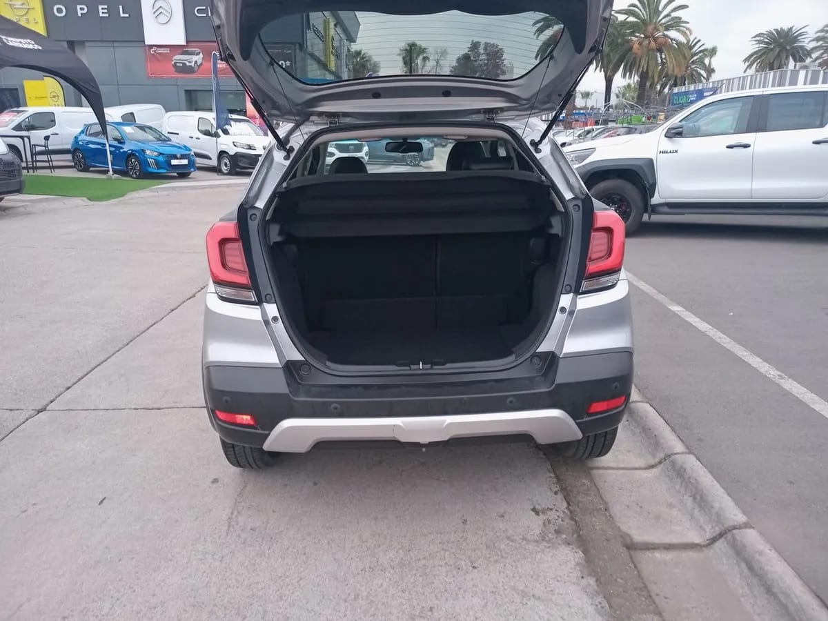 Honda Wr-V 1.5 Exl 4x2 Cvt At 5p año 2024