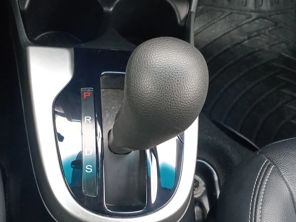 Honda Wr-V 1.5 Exl 4x2 Cvt At 5p año 2024