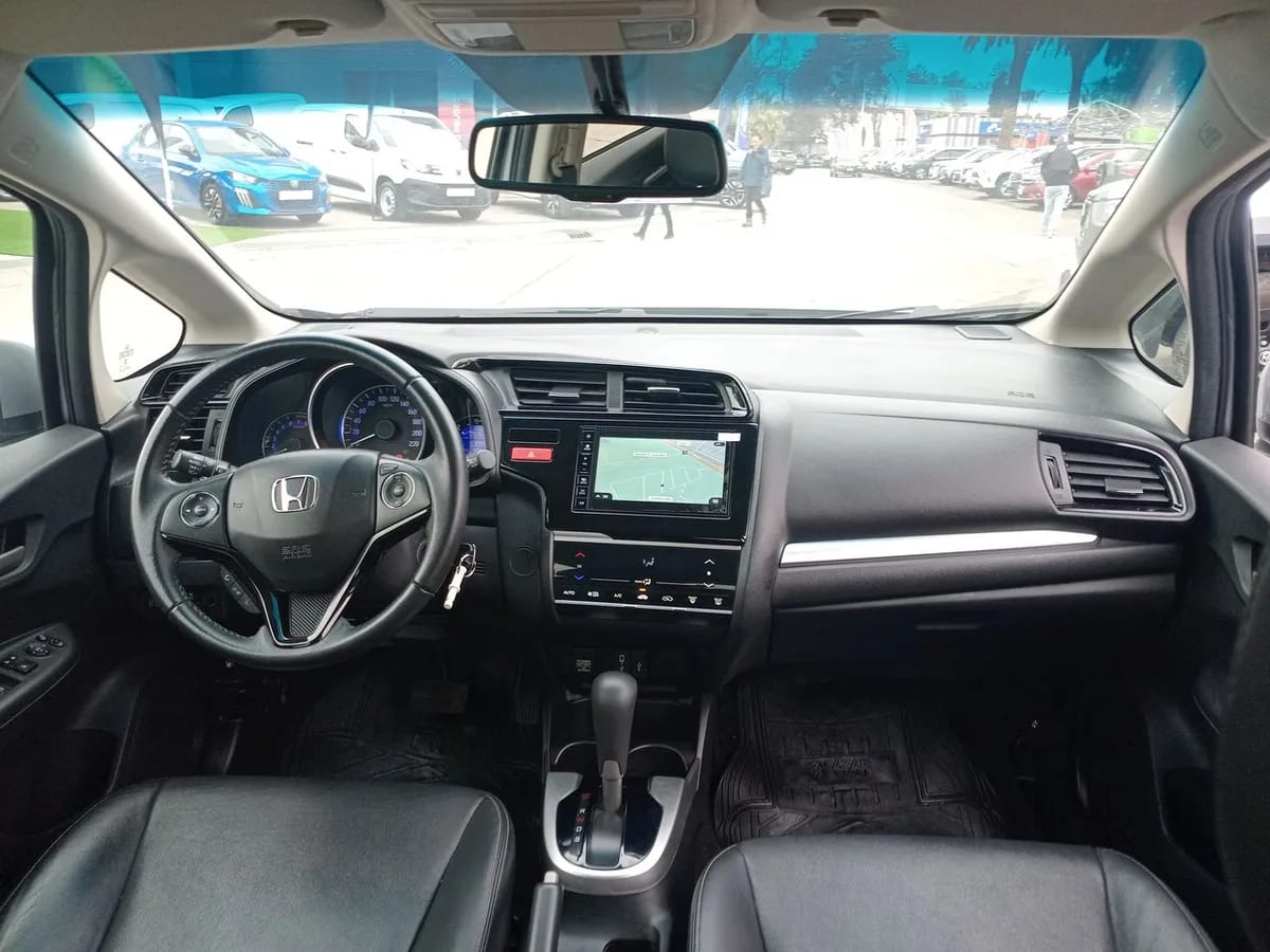 Honda Wr-V 1.5 Exl 4x2 Cvt At 5p año 2024