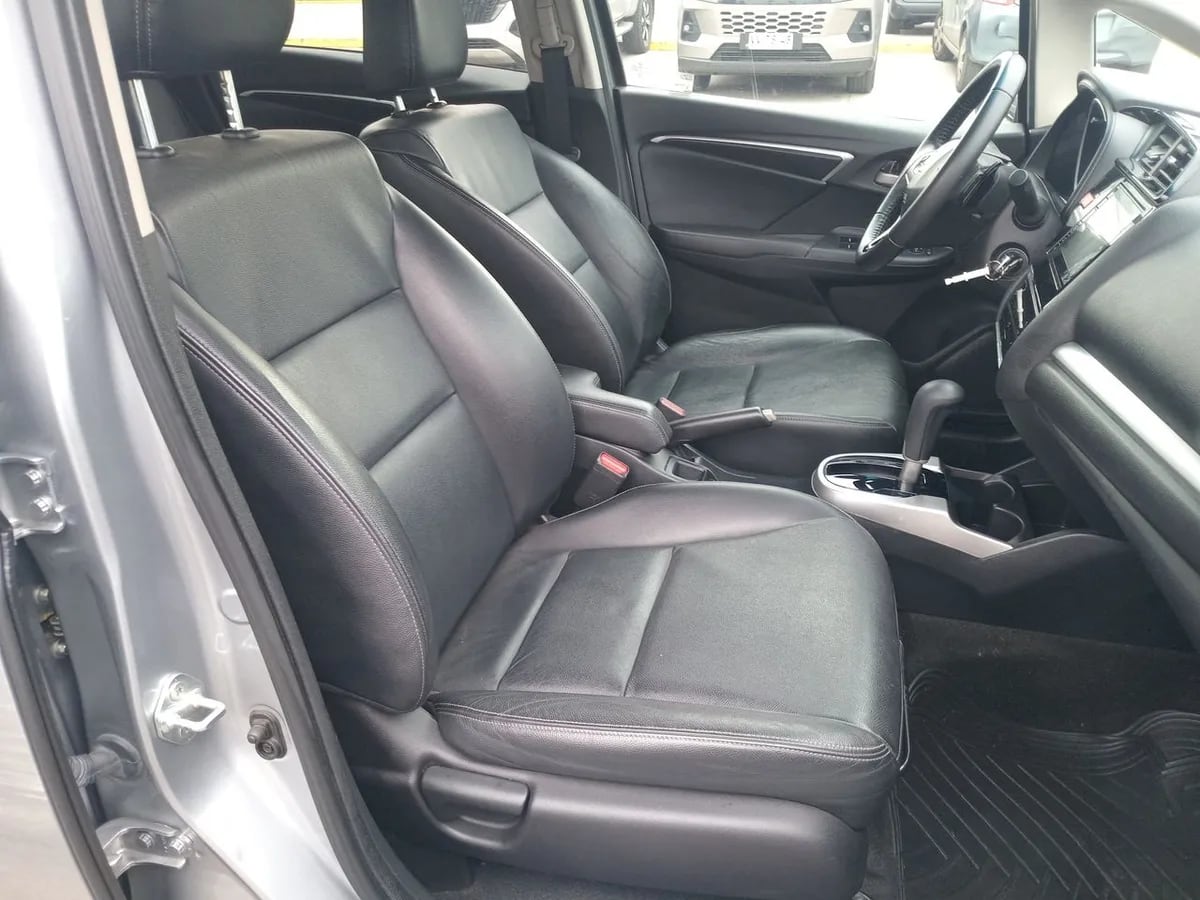Honda Wr-V 1.5 Exl 4x2 Cvt At 5p año 2024