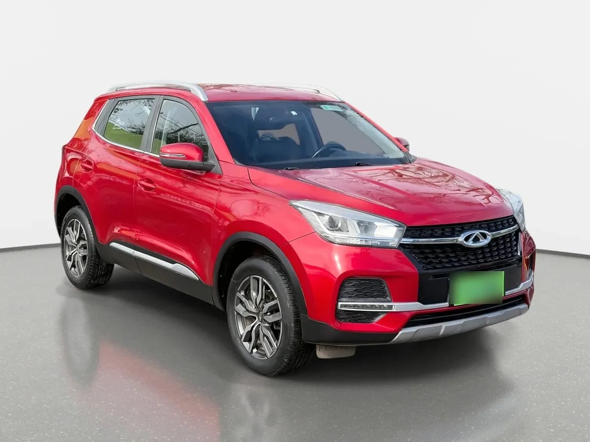 Chery Tiggo 3 1.5 Gls 4x2 5mt 5p año 2022