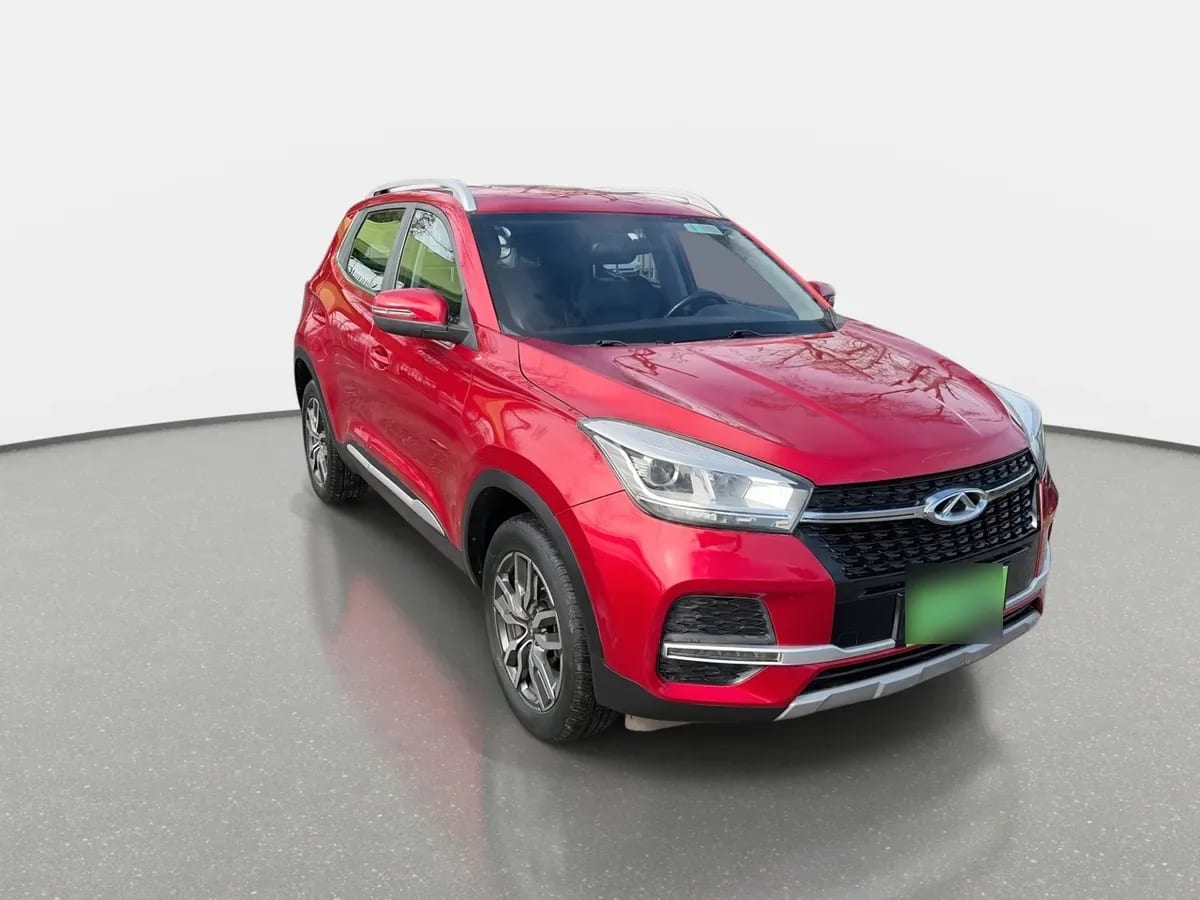 Chery Tiggo 3 1.5 Gls 4x2 5mt 5p año 2022