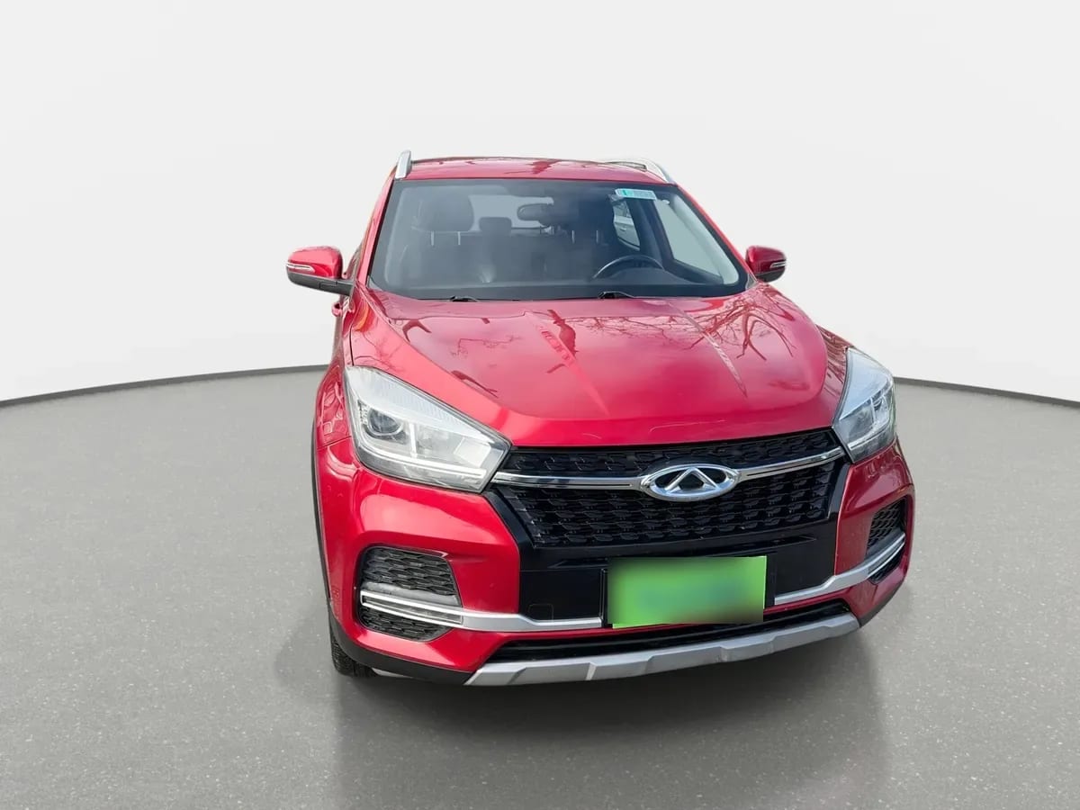 Chery Tiggo 3 1.5 Gls 4x2 5mt 5p año 2022