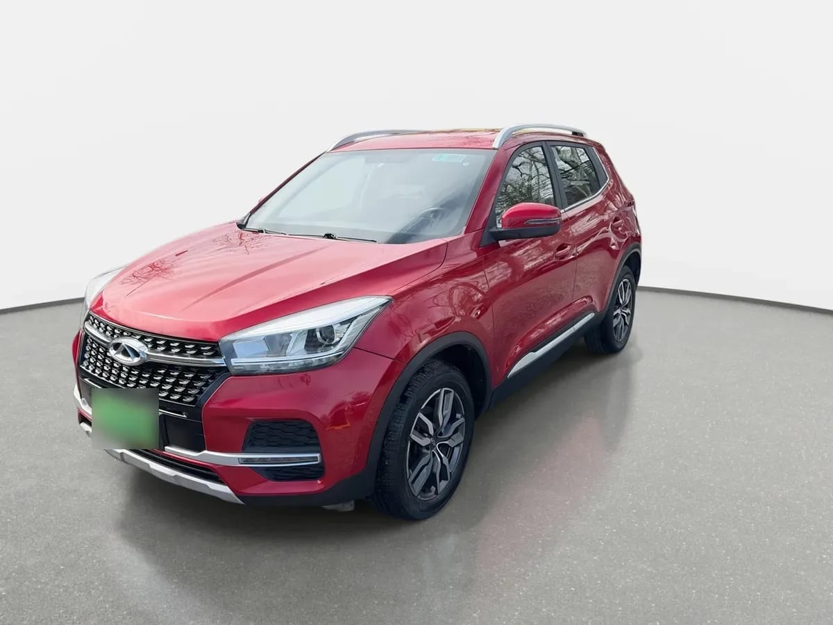 Chery Tiggo 3 1.5 Gls 4x2 5mt 5p año 2022