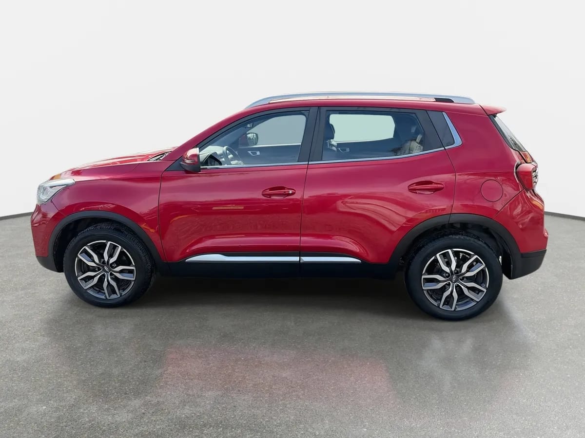 Chery Tiggo 3 1.5 Gls 4x2 5mt 5p año 2022